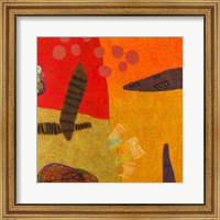 Conversations in the Abstract #29 Fine Art Print