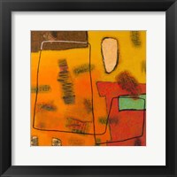 Conversations in the Abstract #31 Fine Art Print