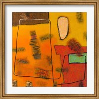 Conversations in the Abstract #31 Fine Art Print