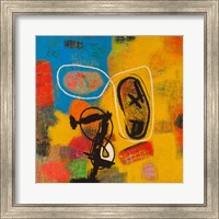 Conversations in the Abstract #32 Fine Art Print