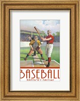 Baseball America Fine Art Print