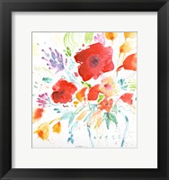 Bright Bouquet Fine Art Print