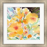 Yellow Bouquet Fine Art Print