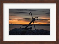 Anchor Fine Art Print