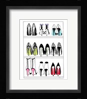 Closet Perfection Fine Art Print