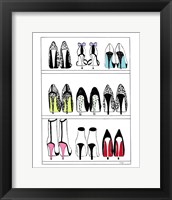 Closet Perfection Fine Art Print