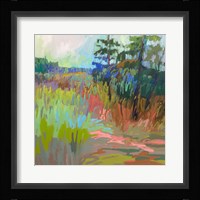 Out There Fine Art Print