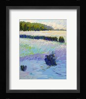 When It Snows Fine Art Print