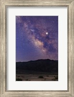 Mesquite Milky Way Fine Art Print