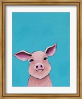 Little Pig Fine Art Print