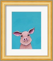 Little Pig Fine Art Print