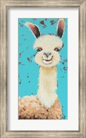Llama Sue Fine Art Print