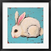 The Bunny Fine Art Print
