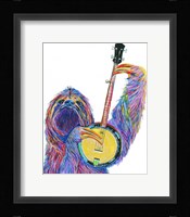Slow Banjo Fine Art Print