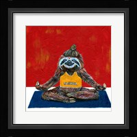 Slowga Fine Art Print