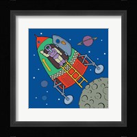 Greetings Fine Art Print