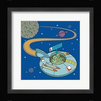 Learner Fine Art Print