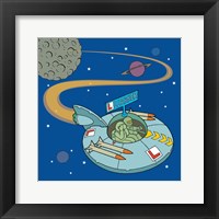 Learner Fine Art Print