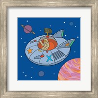 Saucer Fine Art Print