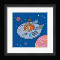 Saucer Fine Art Print
