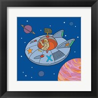 Saucer Fine Art Print