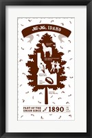 Idaho Fine Art Print