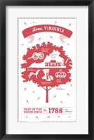 Virginia Fine Art Print