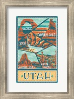 Utah Parks Fine Art Print