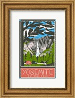 Yosemite National Park Fine Art Print
