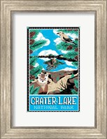 Crater Lake National Park Fine Art Print