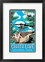 Crater Lake National Park Fine Art Print