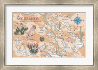 Sky Islands Fine Art Print