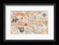 Sky Islands Fine Art Print