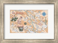 Sky Islands Fine Art Print
