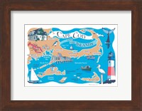 Cape Cod Fine Art Print