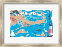 Cape Cod Fine Art Print