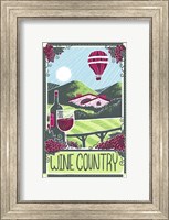 Wine Country Fine Art Print