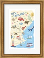 New England Fine Art Print