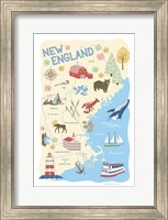 New England Fine Art Print
