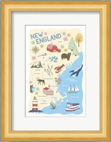 New England Fine Art Print