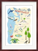 Pacific Northwest Fine Art Print