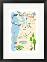 Pacific Northwest Fine Art Print