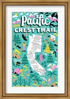 Pacific Crest Trail Fine Art Print
