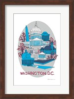 Washington DC Fine Art Print