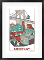 Brooklyn Fine Art Print