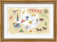 Texas Fine Art Print
