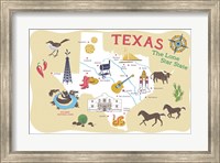 Texas Fine Art Print
