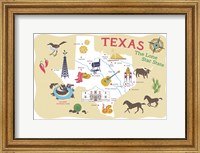 Texas Fine Art Print