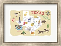 Texas Fine Art Print