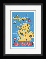Michigan Fine Art Print